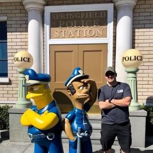 Meet your Posher, Corey